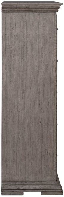 Liberty Furniture Big Valley Graystone Chest-3