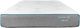Canada Sleep Exclusif 10.5" Gel Memory Foam Medium Tight Top Full XL Mattress in a Box-0