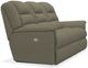 La-Z-Boy® Murray Smoke Power Reclining Sofa with Headrest-5
