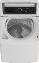 Frigidaire® 5.1 Cu. Ft. White Agitator Top Load Washer -3