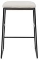 Uttermost® Arcane Ecru Counter Stool-5