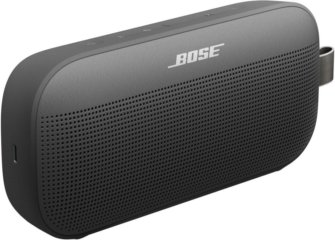 Bose SoundLink Bluetooth Speaker III with charging cradle