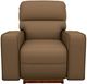 La-Z-Boy® Maddox Camel Power Rocking Recliner with Headrest and Lumbar-1