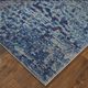 Feizy Edgemont Blue/Purple 5' x 7' Rug-2
