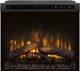 Dimplex® Multi-Fire XHD™ Black 28" Plug-In Electric Firebox with Logs-0