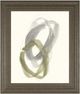 Classy Living Jennifer Goldberger Neutral Rounds I Wall Art-0