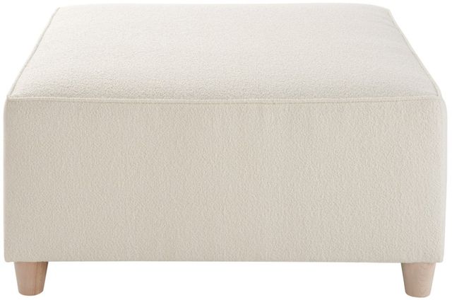 Universal Explore Home™ Customizable U Choose 36" Square Ottoman-1