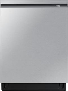 Samsung 24" Fingerprint Resistant Stainless Steel Built In Dishwasher