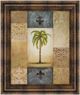Classy Living Michael Marcon Fantasy Palm Il Wall Art-0