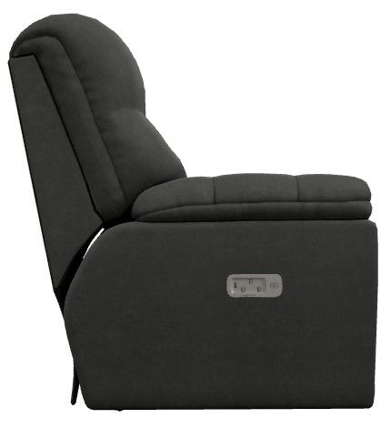 La-Z-Boy® Morrison Ink Power Reclining Sofa with Headrest and Lumbar-2