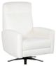 HF Custom Customizable Basil Manual Double Back Swivel Recliner-0