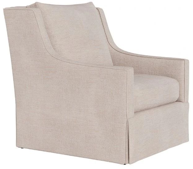 Universal Explore Home™ Customizable Hudson Skirted Petite Chair-0
