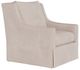 Universal Explore Home™ Customizable Hudson Skirted Petite Chair-0