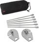 Weber® Crafted Rotisserie Skewer Set-2