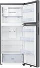 Samsung 28" 17.5 Cu. Ft. Fingerprint Resistant Stainless Steel Top Freezer Refrigerator with Ice Maker-2