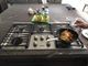 Miele 36" Stainless Steel Natural Gas Cooktop-3
