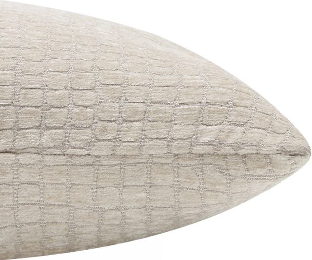 Renwil® Lizzy Beige Throw Pillow-3