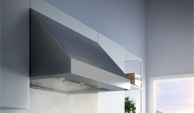 Faber Breva Pro 18 48" Stainless Steel Wall Mounted Range Hood-2