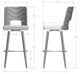 Amisco Customizable Chase Swivel Bar Stool-2