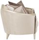 Michael Amini® Villa Cherie Hazelnutl Loveseat-2