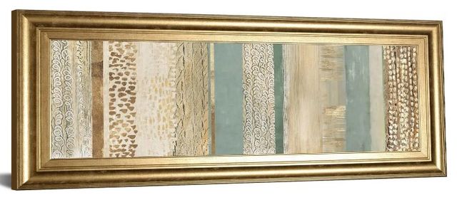 Classy Art Placidity Ivâ  By Tom Reeves Wall Art-0