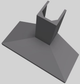 Vent-A-Hood® 48" Gunsmoke Wall Mounted Range Hood-3