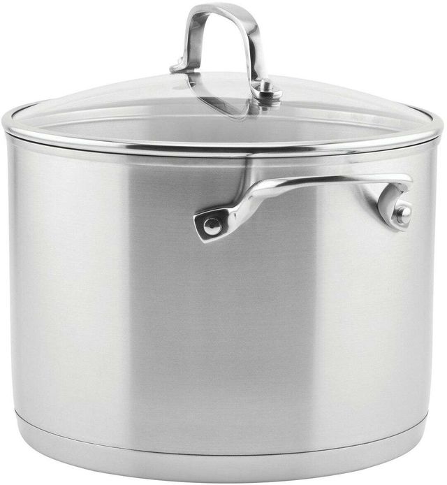 Whirlpool® 8 Quart Induction Stock Pot-2