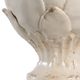 Chelsea House Orange Glaze Artichoke Lamp-1