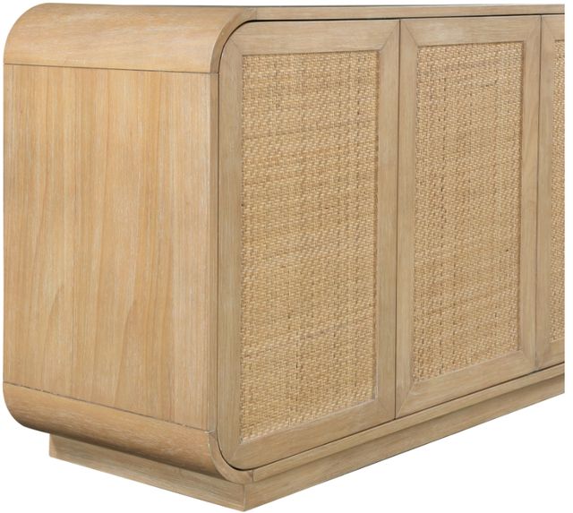 Meridian Furniture Windsor Natural Sideboard-4