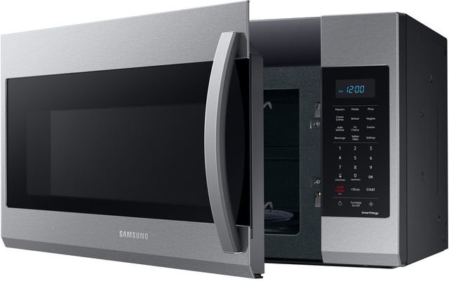 Samsung 1.9 Cu. Ft. Fingerprint Resistant Stainless Steel Over The Range Microwave-3