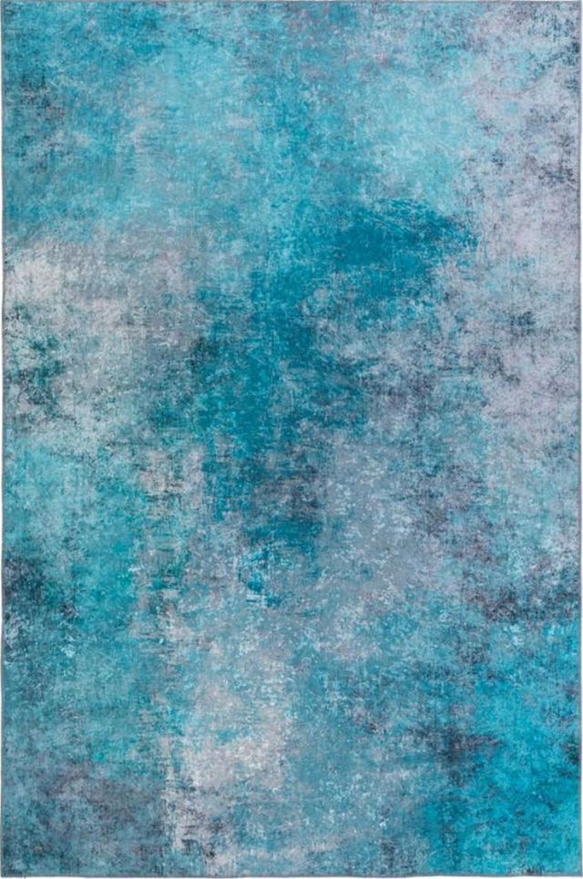 Dalyn™ Rug Company Nebula Seaglass 5'x8' Rug-0