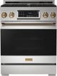 Thor Kitchen® Gordon Ramsay Series 30" Stainless Steel Pro Style Gas Range-0