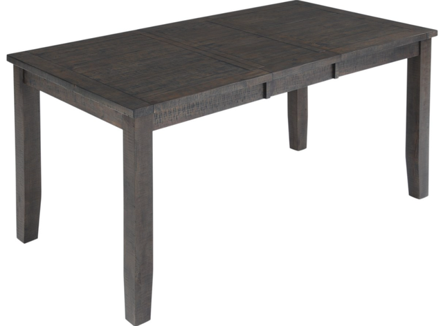 Jofran Inc. Willow Creek Chocolate Brown Extension Counter Table-3