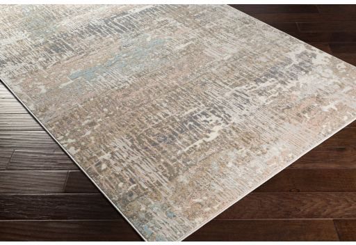 Surya Dryden Multi-Colored 8'x10' Area Rug-2