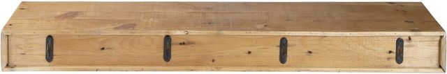 Signature Design by Ashley® Corinsville Brown 48" Wall Shelf-2