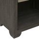 Pulaski™ Anderson Park Frontier Brown/Moose Trail Open Nightstand-3