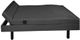 W. Silver Products Gold Series GS-72 Split California King Adjustable Base, Includes 2 Pieces-1