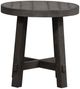 Liberty Furniture Modern Farmhouse 3-Piece Dusty Charcoal Living Room Table Set-3