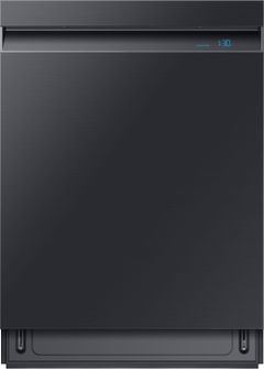 Samsung 24" Fingerprint Resistant Black Stainless Steel Top Control Built In Dishwasher