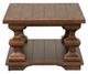 Liberty Furniture Sedona Kona Brown Cocktail Table-2