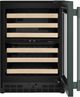 Kitchenaid® 24" Juniper Undercounter Wine Cooler With Full-Extension Wood-Front Racks-3