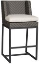 Vanguard® Furniture Michael Weiss Outdoor Bridgehampton Barstool-0