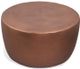 Riverside Furniture Nadene Rose Drum Coffee Table-0
