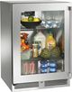 Perlick® Signature Series 5.2 Cu. Ft. Stainless Steel Frame Outdoor Beverage Center-0