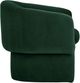 Moe's Home Collection Franco Dark Green Chair-2