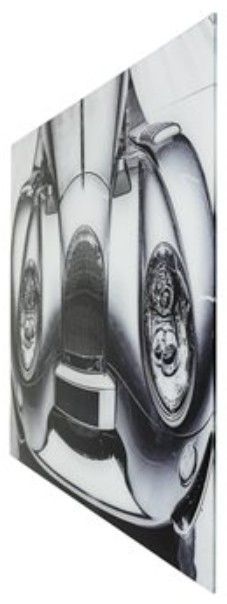 YHD Gullwing Details Glass Art-3