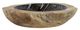 A & B Home Black/Brown Decorative Bowl-1