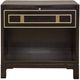 Vanguard® Furniture Vanguard Jones Millsite  Nightstand-1