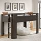 Westwood Design Bello Cocoa Youth Full Low Loft Bed-1