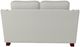 La-Z-Boy® Cleo Pearl Loveseat-3